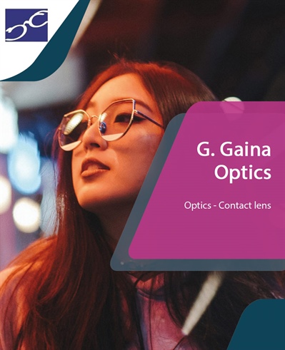 G. Gaina Optics